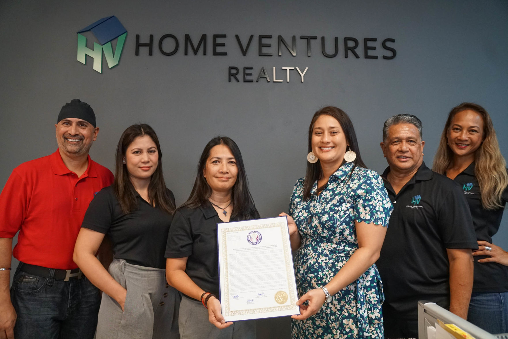 New real estate shop opens on Guam